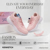 Premium Pink Sports Sneakers for a Modern Look