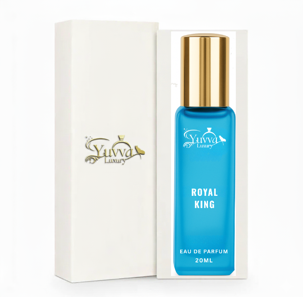 Yuvva Luxury Long Lasting Woman Perfume | 20ml Perfume for Man & Woman | Royal King Premium Fragrance Scent | for Unisex