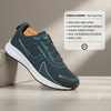 Men’s Performance Athletic Sneakers – Ideal for Running, Gym, and Casual Everyday Wear