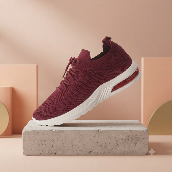 Garima Ladies Collection Stylish Air-Cushion Casual Sneakers