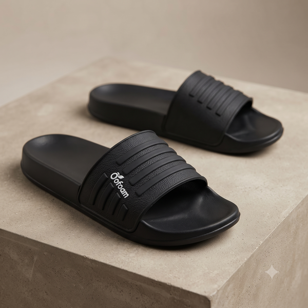 Orose Oofoam Ultra-Soft Cushioned Casual Slider Slippers for Men and Women