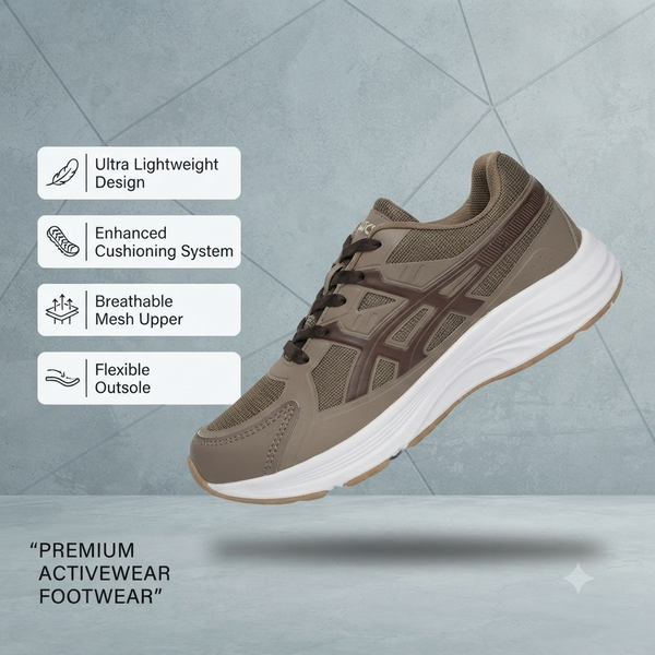 Premium Lightweight Mesh Sports Shoes for Men – Comfortable Daily Wear Running Sneakers
