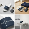 Athleisure Edge: Puma x BMW Motorsport Pool & Casual Slides