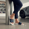Athleisure Edge: Puma x BMW Motorsport Pool & Casual Slides