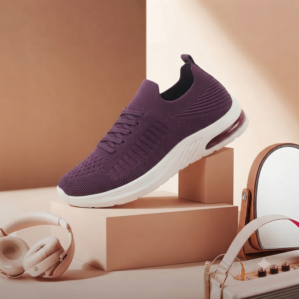 Garima Comfort-Flex Daily Wear Women's Athletic Footwear