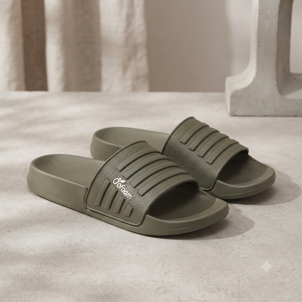 Orose Oofoam Unisex Casual Comfort Slider Slippers