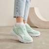Trendy Mint Green Casual Sports Shoes for Women & Girls