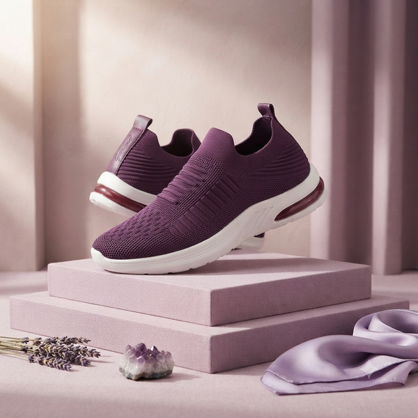 Garima Comfort-Flex Daily Wear Women's Athletic Footwear