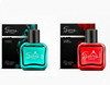 Yuvva Luxury EDGE Men's EDP - Long-Lasting Fresh Aqua Scent