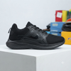 Ultra-Lightweight Sportswear Running Shoes – Sleek Black Design