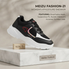Everyday Comfort: Women’s Contemporary Casual Sports Shoes
