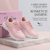 Premium Pink Sports Sneakers for a Modern Look