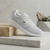 Premium Everyday Comfort: Darolac Memory Foam Sports Shoes - Light Grey