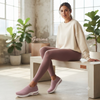 Garima Lightweight Air-Cushion Comfort Sneakers for Women
