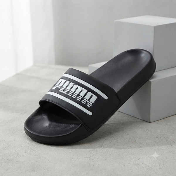 Men's/Unisex Athletic Casual Comfort Slides
