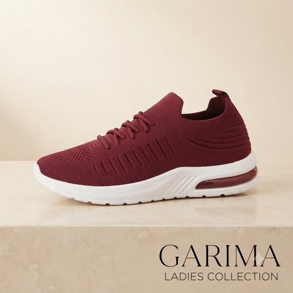 Garima Ladies Collection Stylish Air-Cushion Casual Sneakers