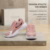 Lightweight Performance Sneakers for Women – Stylish & Durable