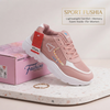 Trendy Women’s Lightweight Casual & Athletic Sneakers with Comfort Cushion