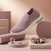 Garima Lightweight Air-Cushion Comfort Sneakers for Women