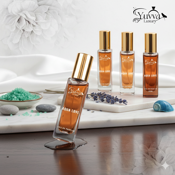 Buy Aqqu Love Premium Perfume | Yuvva Luxury