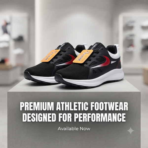 Premium Fitmaxx Lightweight Athletic Sports Shoes for Men