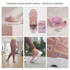 Trendy Women’s Lightweight Casual & Athletic Sneakers with Comfort Cushion