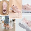 Premium Pink Sports Sneakers for a Modern Look