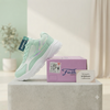 Trendy Mint Green Casual Sports Shoes for Women & Girls