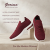 Garima Ladies Collection Stylish Air-Cushion Casual Sneakers