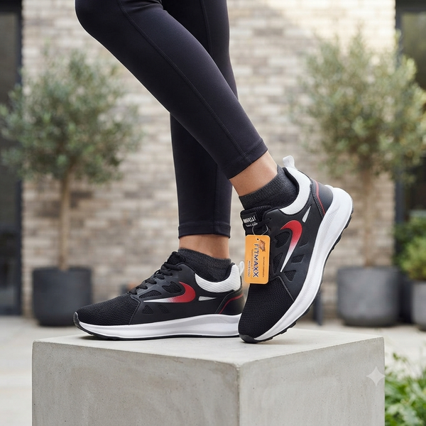 Premium Fitmaxx Lightweight Athletic Sports Shoes for Men
