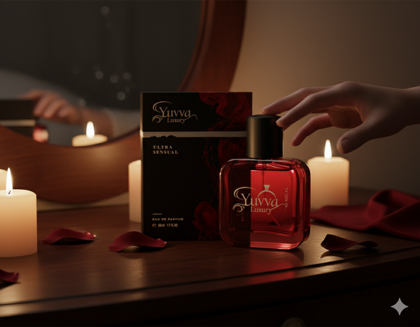 Yuvva Luxury Ultra Sensual EDP 50ml - For Men & Women