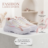 Modern Lifestyle Sneakers for Women – Everyday Style & Memory Foam Support