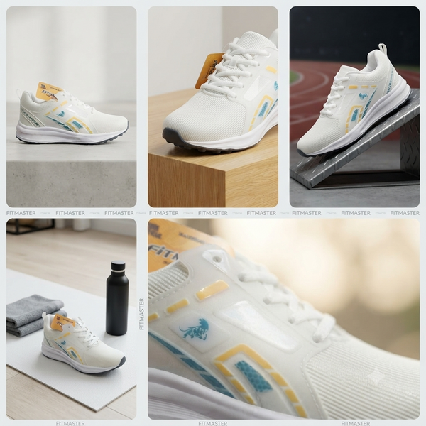 Premium Lightweight Running Shoes for Men – Ultimate Comfort & Performance Fit