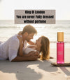 Yuvva Luxury Long Lasting Unisex Perfume Gift Set of 2