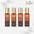 Yuvva Luxury Aqua Love: 4-in-1 Premium EDP Perfume Gift Set for Women | Long-Lasting Fresh, Floral & Woody Fragrances (4 x 20ml)