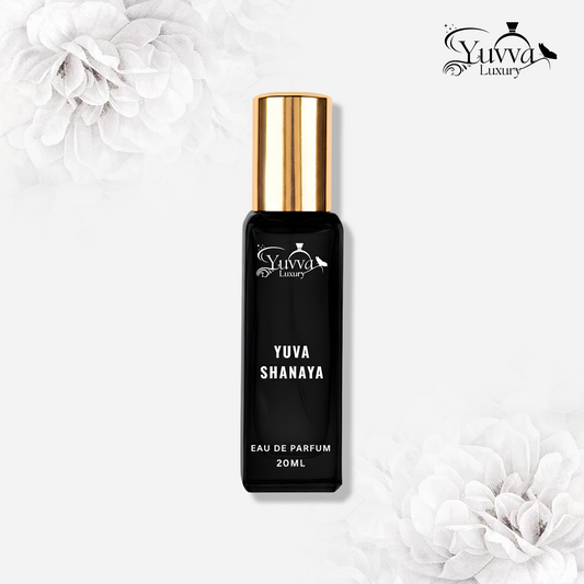 Yuvva Luxury Long Lasting Unisex Perfume ( YUVA SHANAYA )