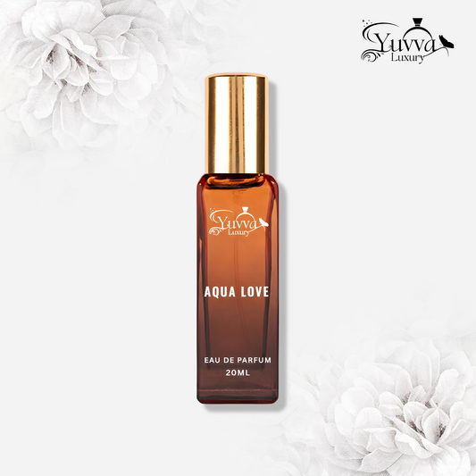 Yuvva Luxury Long Lasting Women Perfume ( AQUA LOVE )