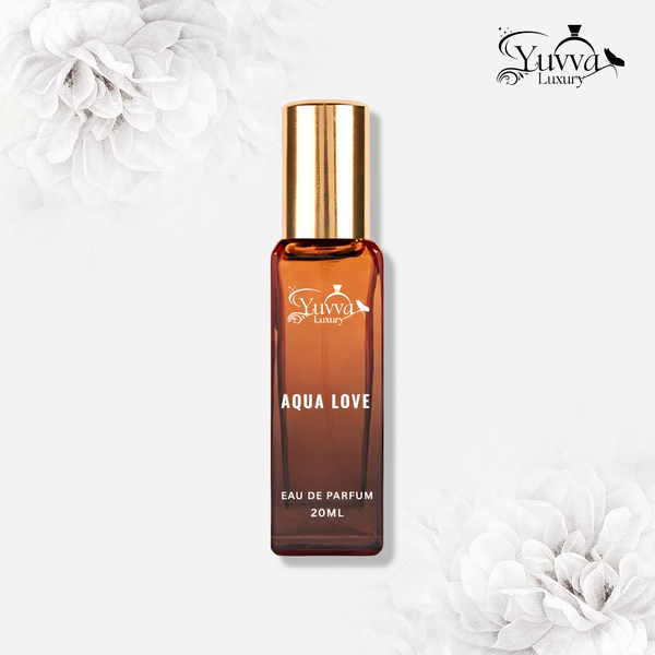 Buy Aqqu Love Premium Perfume | Yuvva Luxury