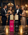 Yuvva Luxury Long Lasting Unisex Perfume Gift Set Pack of 2