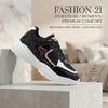 Everyday Comfort: Women’s Contemporary Casual Sports Shoes