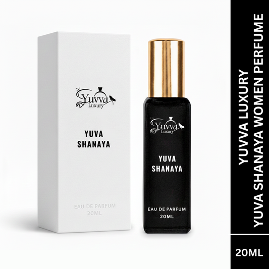 Yuvva Luxury Long Lasting Unisex Perfume ( YUVA SHANAYA )
