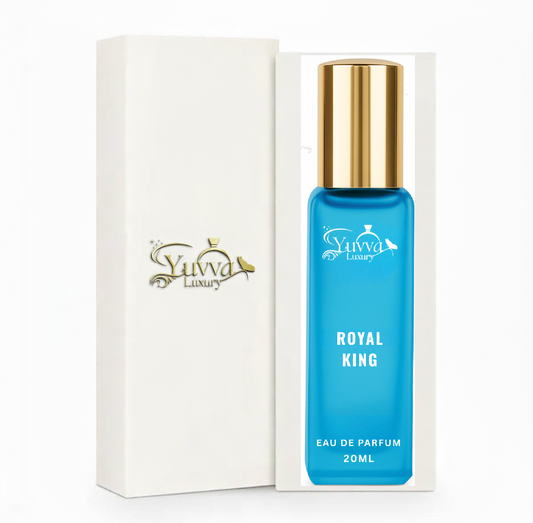 Yuvva Luxury Long Lasting Woman Perfume | 20ml Perfume for Man & Woman | Royal King Premium Fragrance Scent  | for Unisex
