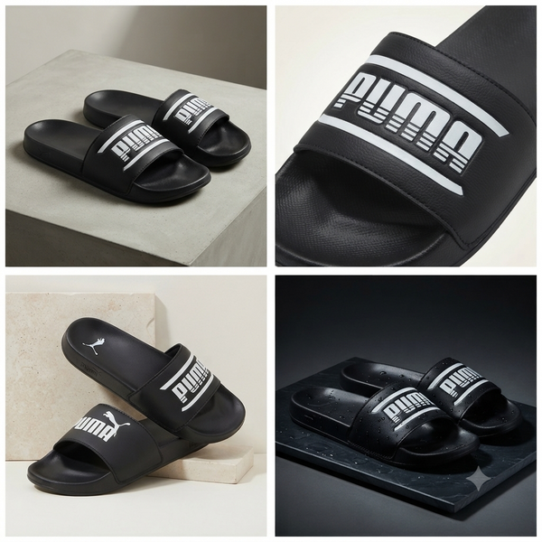 Men's/Unisex Athletic Casual Comfort Slides