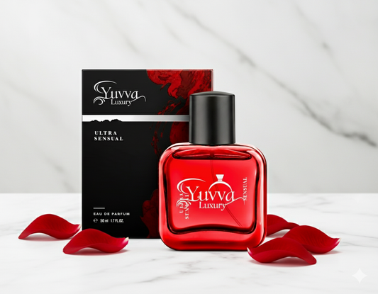Yuvva Luxury Ultra Sensual EDP 50ml - For Men & Women