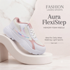 Modern Lifestyle Sneakers for Women – Everyday Style & Memory Foam Support