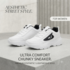 Tufex Sportz Comfort & Style Everyday Sneakers for Women