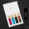 Buy PACK OF 4 Premium Perfume | Yuvva Luxury + Labubu Doll FREE