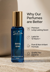 Buy Royal King Premium Perfume | Yuvva Luxury