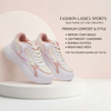 Modern Lifestyle Sneakers for Women – Everyday Style & Memory Foam Support