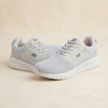 Premium Everyday Comfort: Darolac Memory Foam Sports Shoes - Light Grey